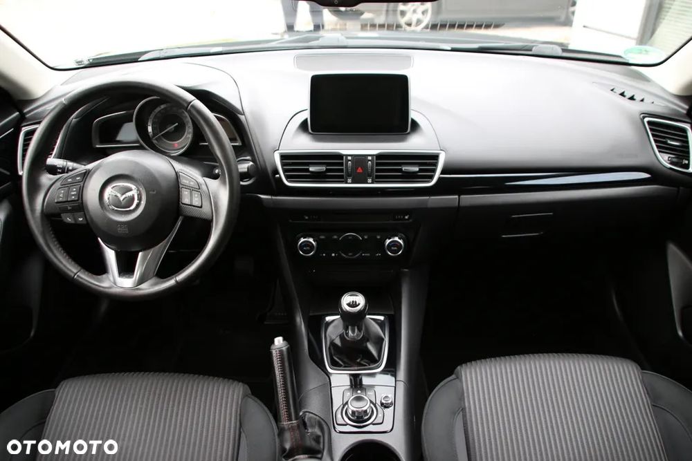 Mazda 3 SKYACTIV-G 120 Sports-Line - 27