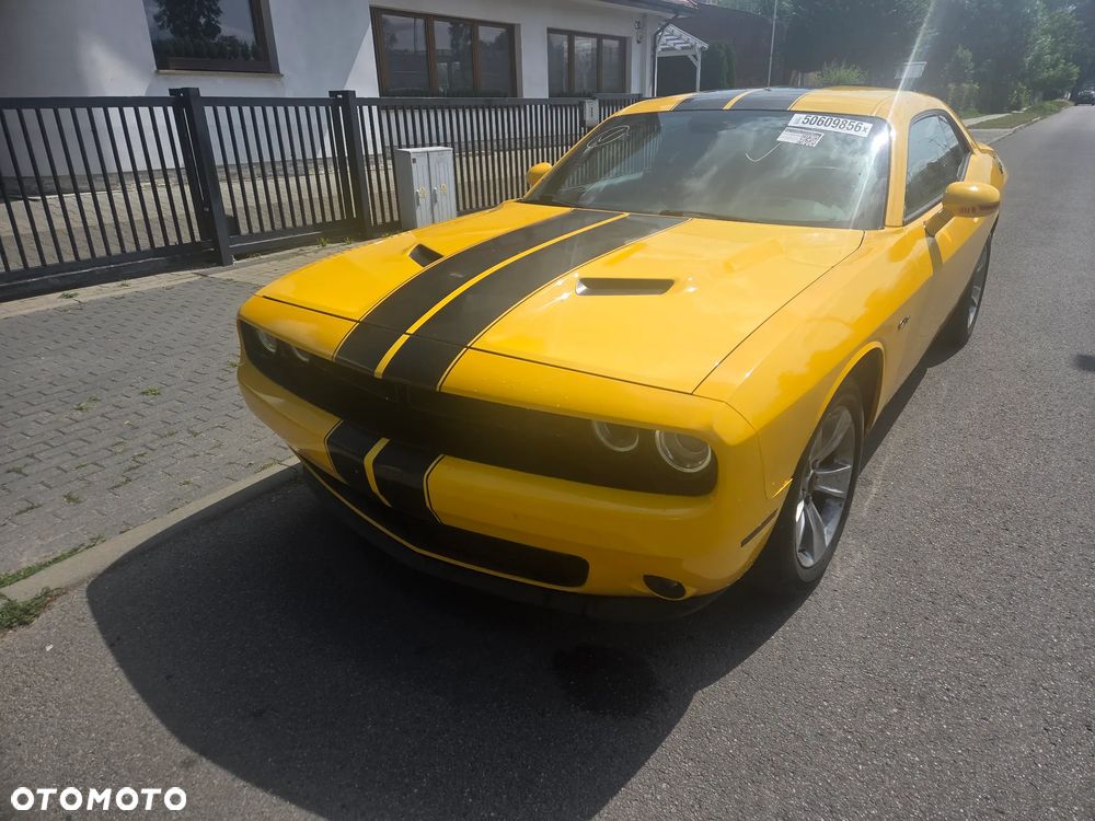 Dodge Challenger 3.6 SXT - 5