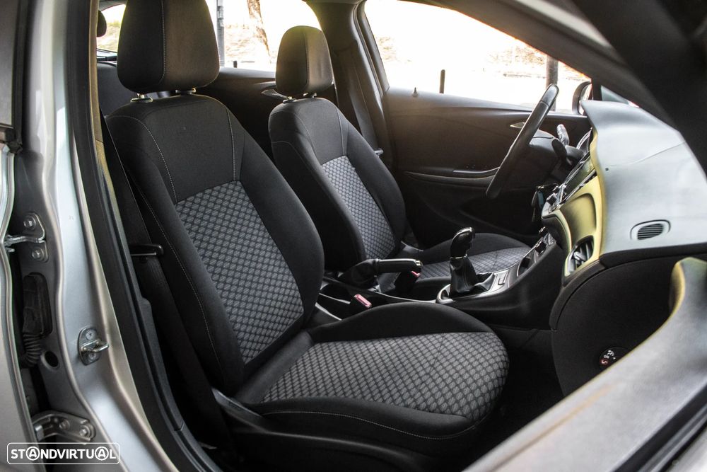 Opel Astra Sports Tourer 1.6 D S&S Innovation - 24