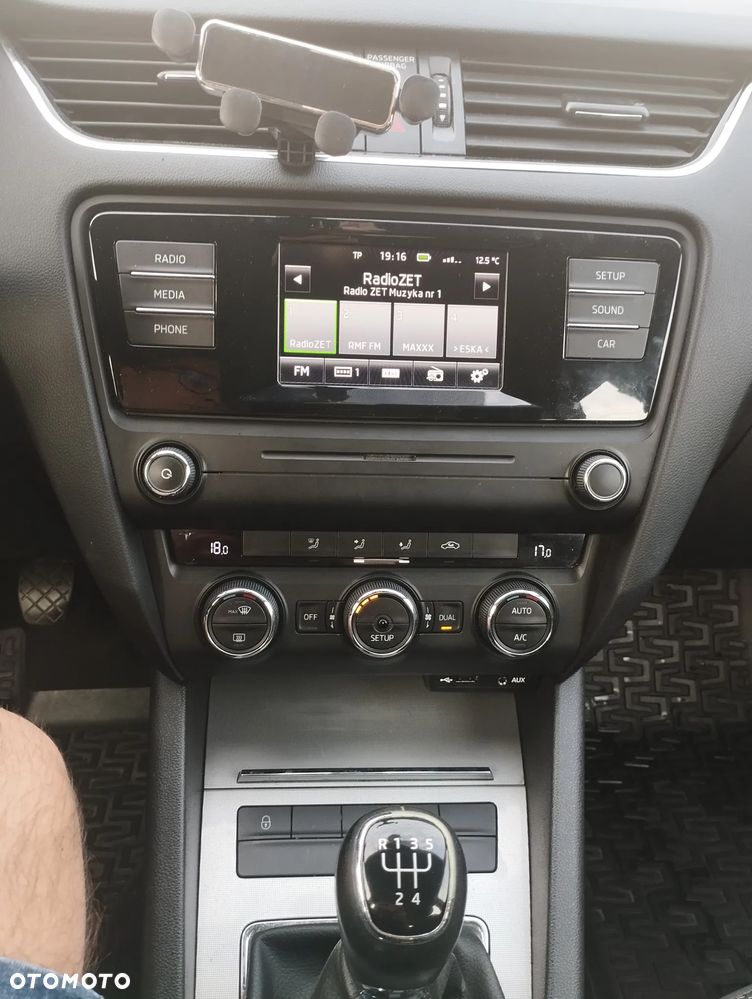 Skoda Octavia 1.6 TDI Ambition - 11