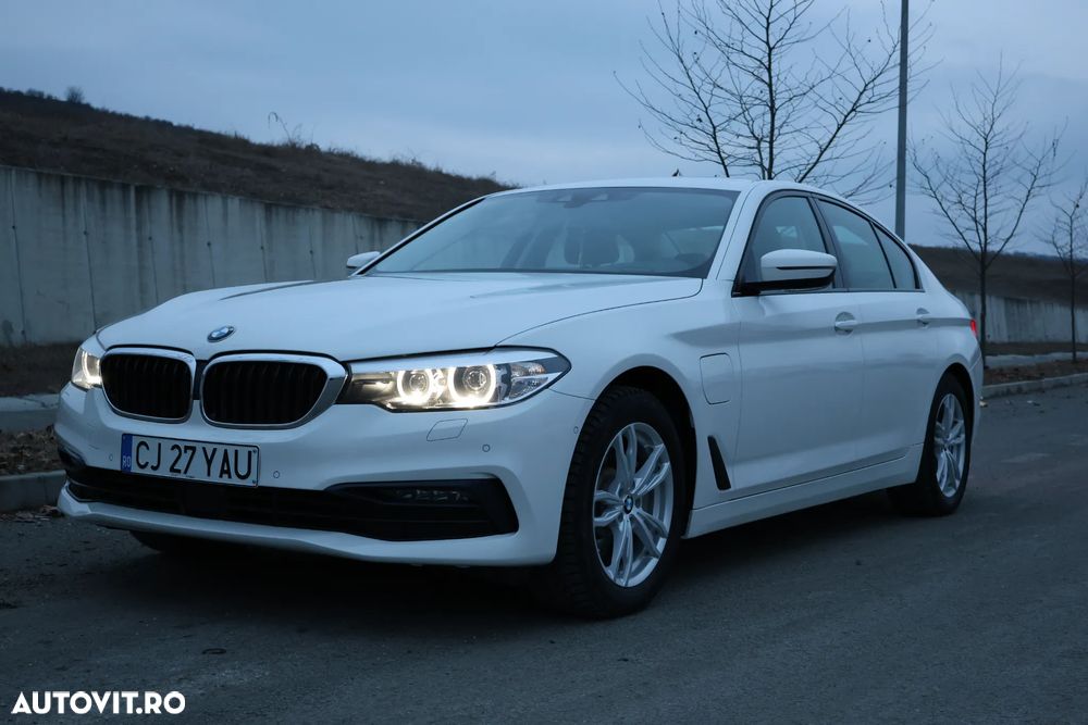 BMW Seria 5 530e AT PHEV - 2