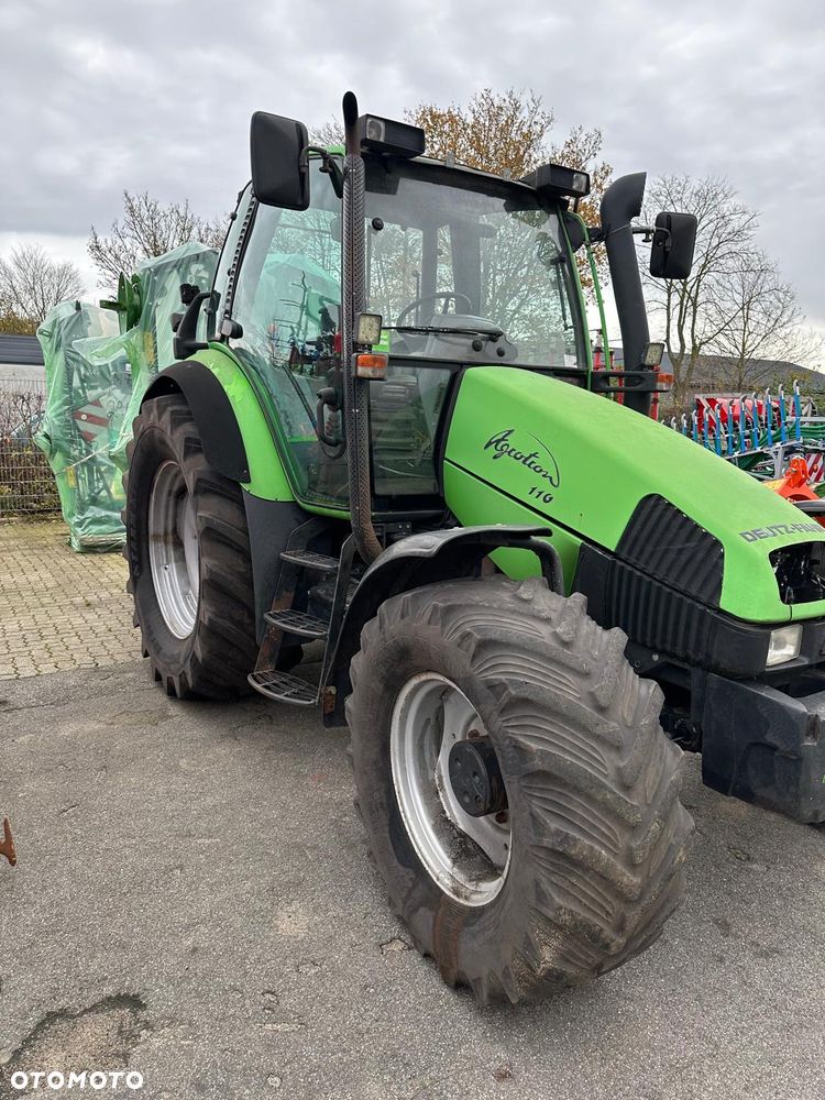 Deutz-Fahr Agrotron 110 - 2