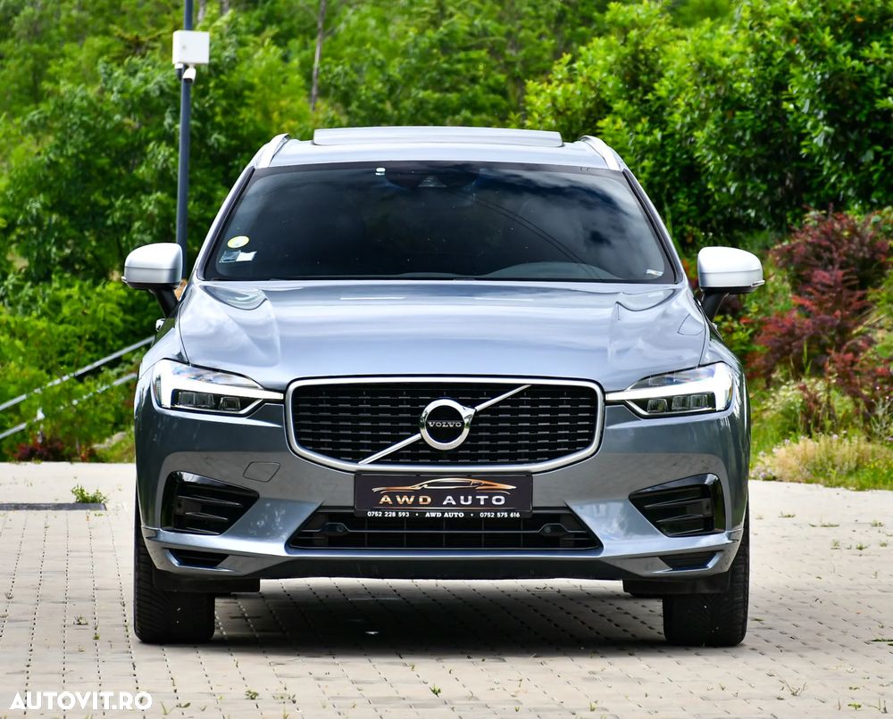 Volvo XC 60 D4 AWD R-Design - 31