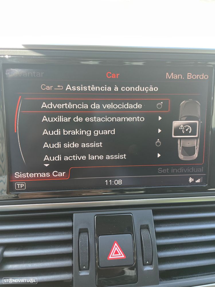 Audi A7 Sportback 3.0 TDI V6 Multitronic - 38