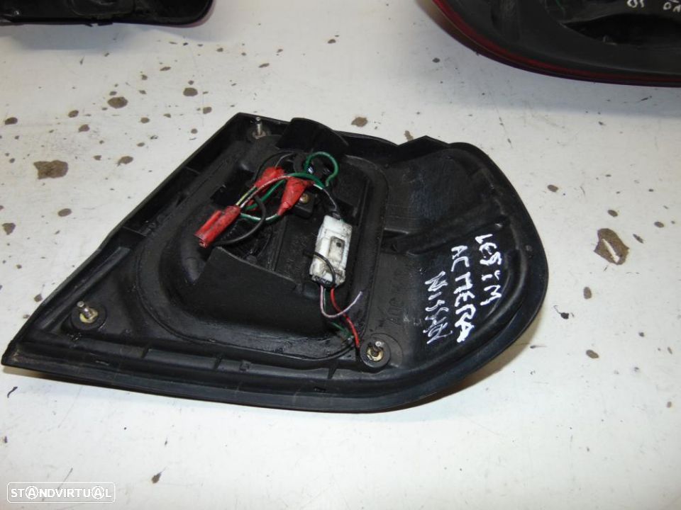 Chrysler Voyager farolim - 8