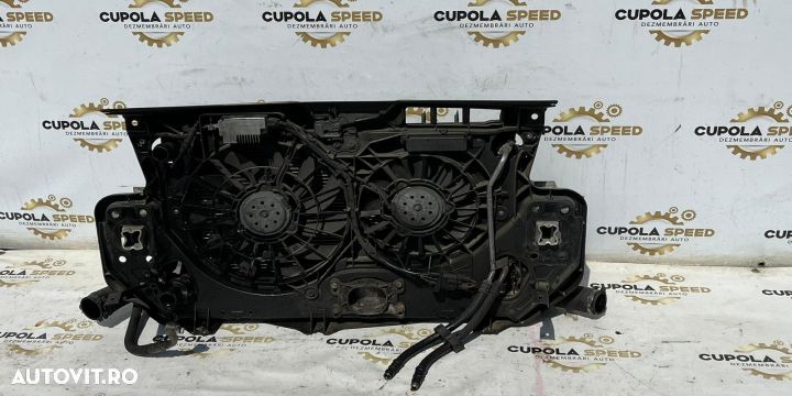 Trager complet 2.0TDI CAHA Cutie Automata Audi A6 4F/C6 (facelift) - 2