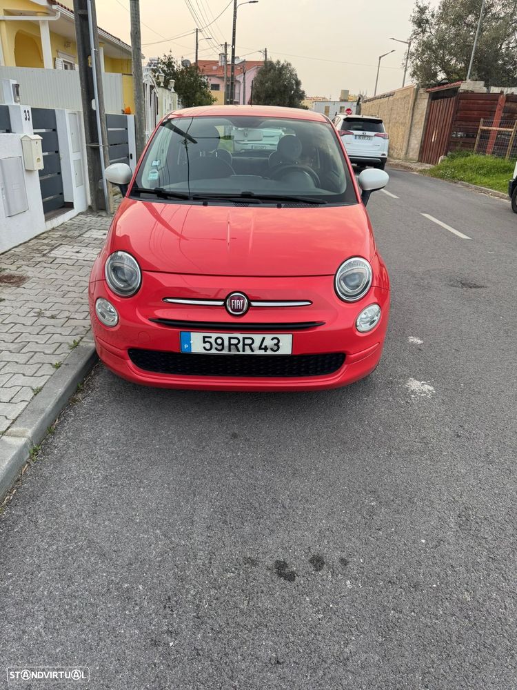 Fiat 500 1.2 Pop - 6