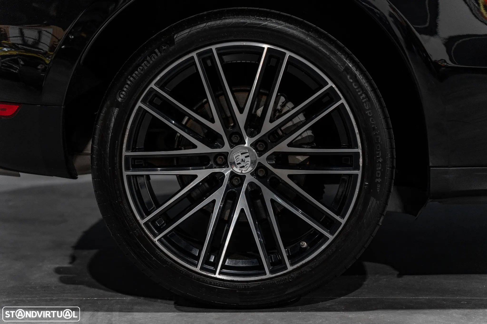 Porsche Macan S Diesel PDK - 49