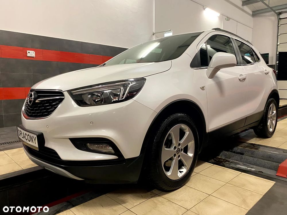 Opel Mokka 1.4 Turbo ecoFLEX Start/Stop Color Innovation - 3