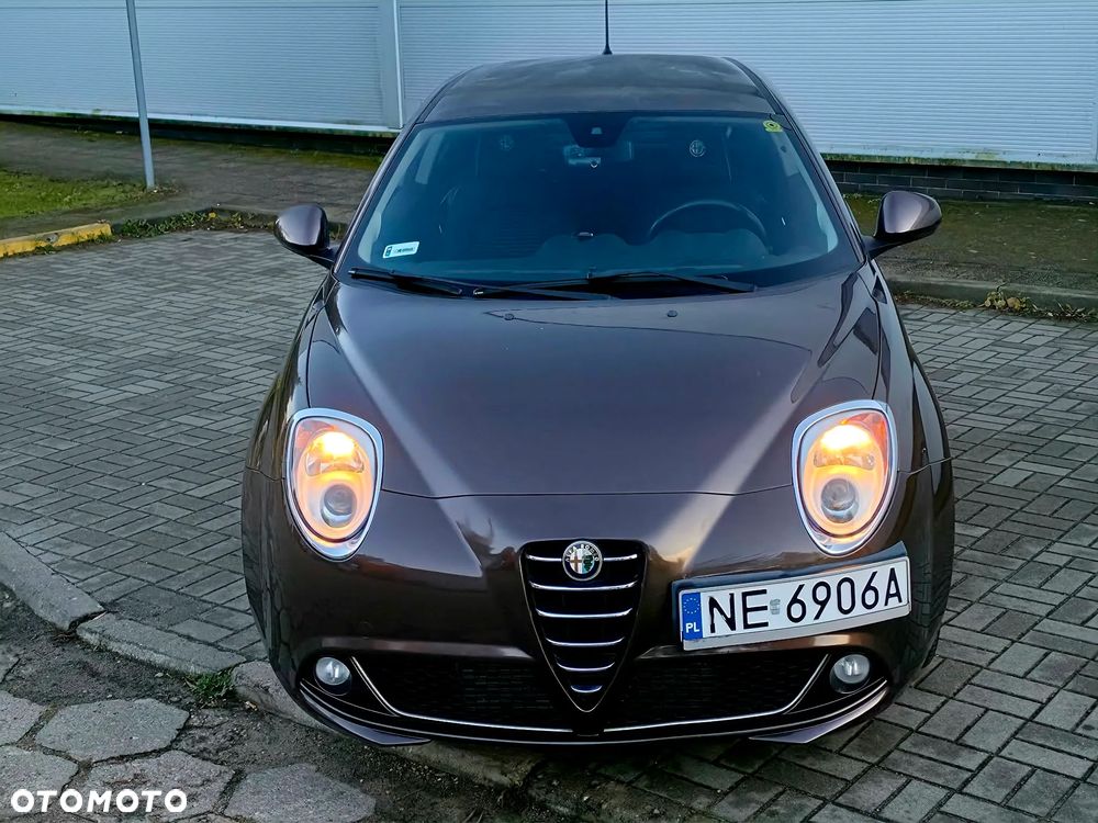 Alfa Romeo Mito 1.4 TB MultiAir Distinctive - 13