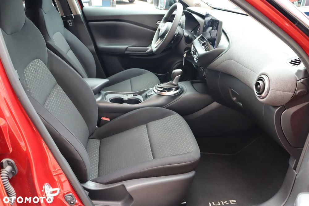 Nissan Juke 1.0 DIG-T Acenta DCT - 19