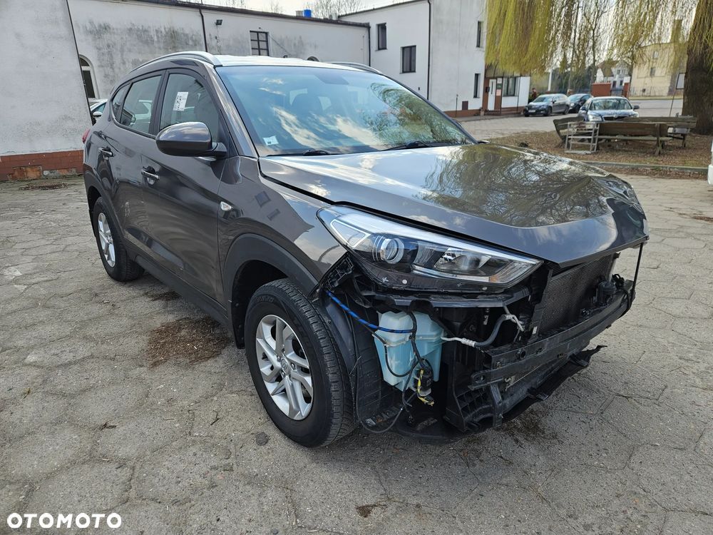 Hyundai Tucson 1.6 GDi 2WD Style - 1
