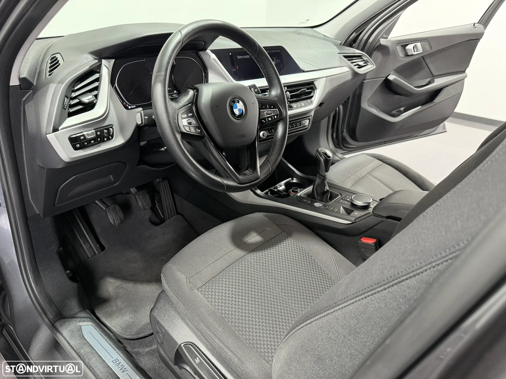 BMW 116 d EDynamics Advantage - 18