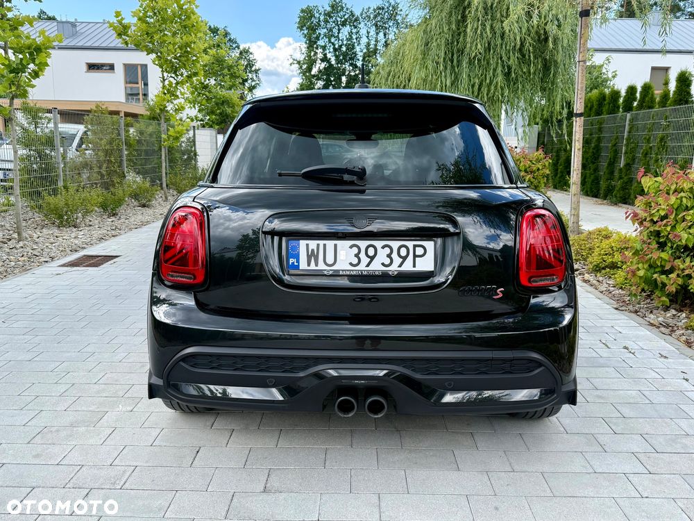 MINI Cooper S John Works Trim - 4
