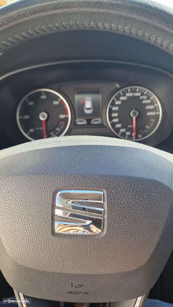SEAT Leon ST 1.6 TDI S&S Style - 7