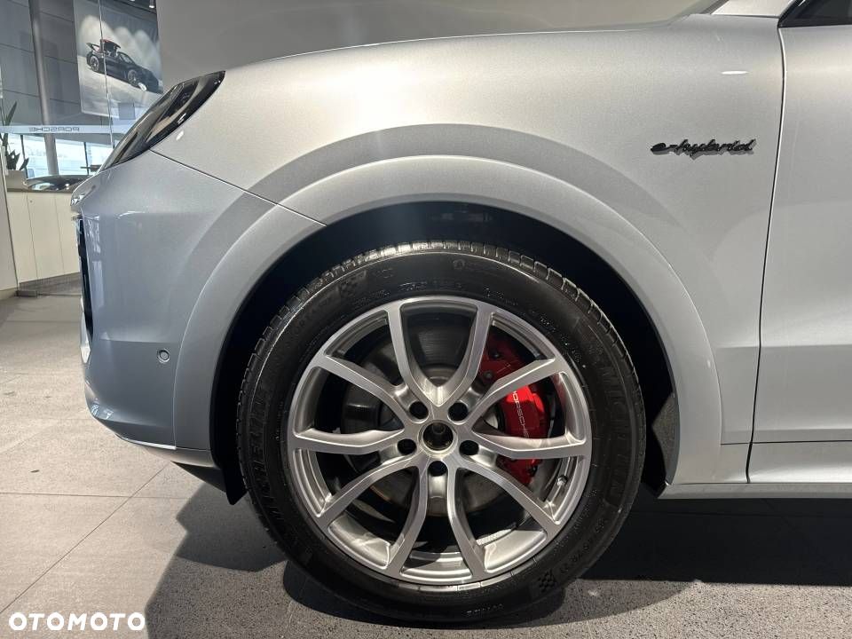 Porsche Cayenne S E-Hybrid PHEV Black Edition - 11