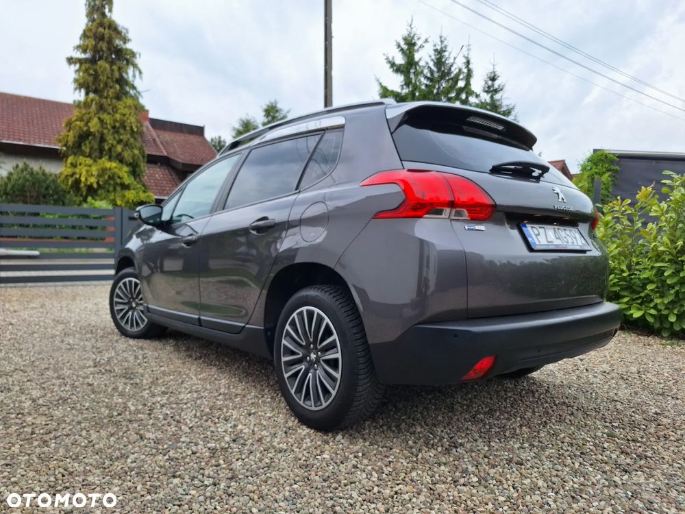 Peugeot 2008 PureTech 110 Stop&Start EAT6 Active - 1