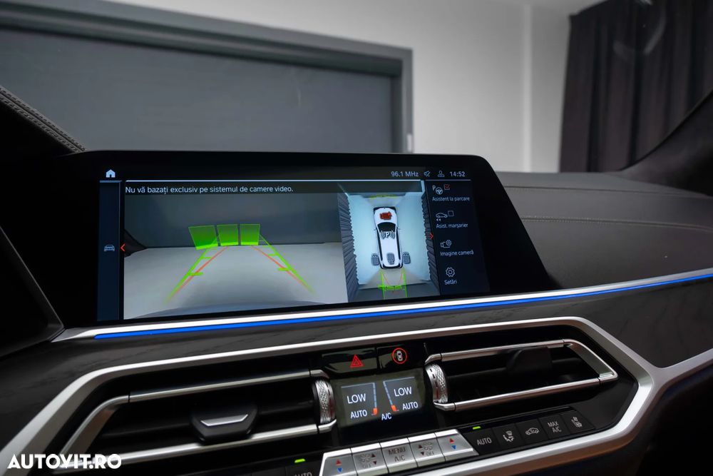 BMW X7 2022 — imagine 19