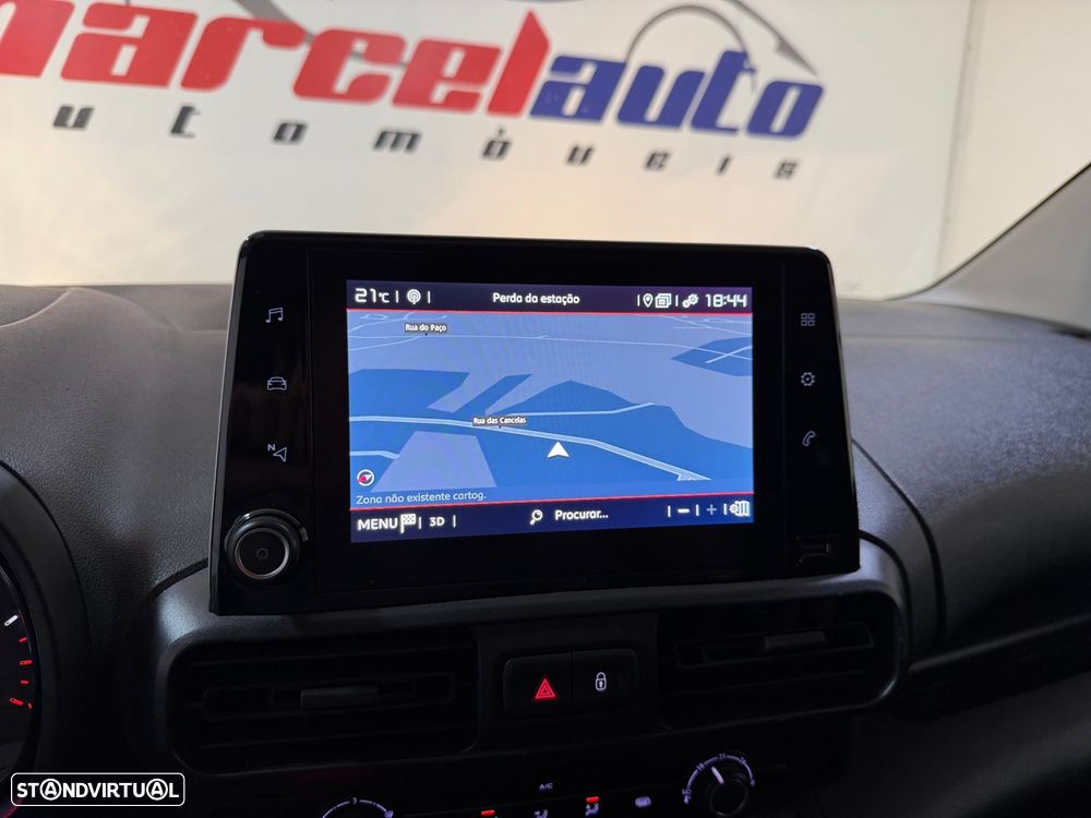 Citroën Berlingo 1.5 BlueHDi XL Club - 25