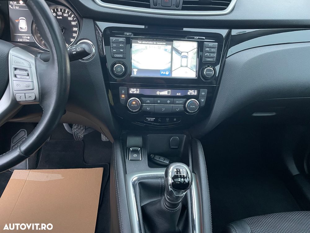 Nissan Qashqai - 19