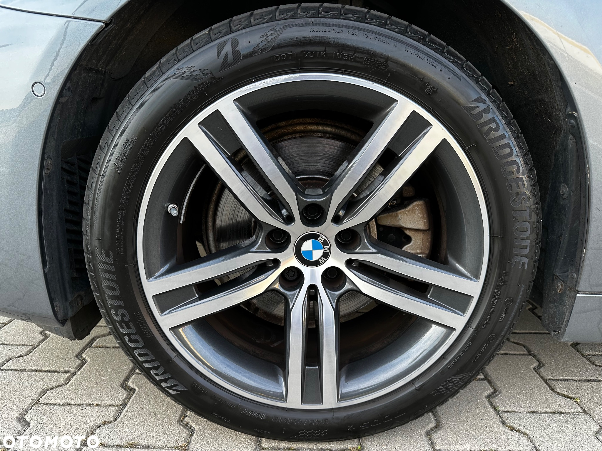 BMW Seria 5 520d xDrive Touring - 36