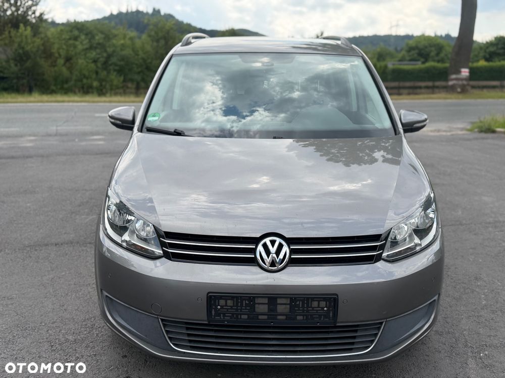 Volkswagen Touran 1.6 TDI DPF BlueMotion Technology Comfortline - 7