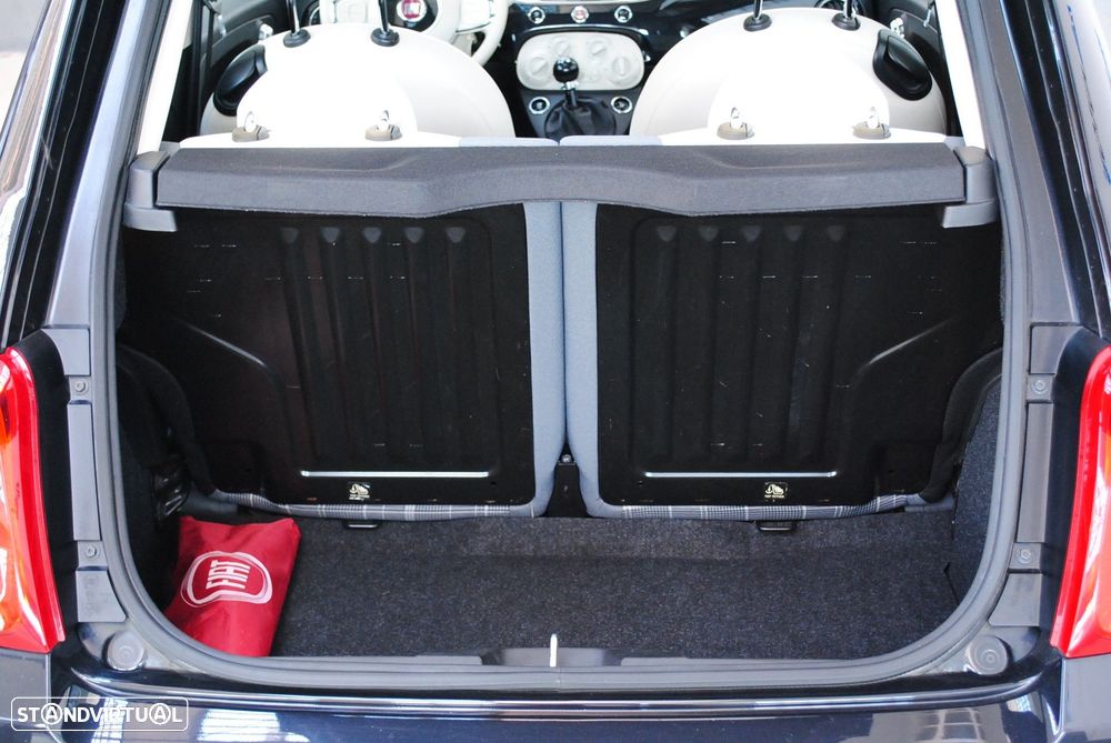 Fiat 500 1.2 Lounge - 31