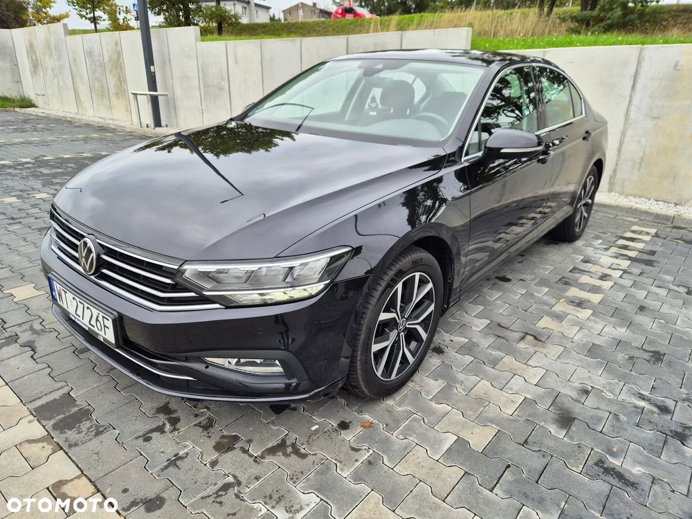 Volkswagen Passat 1.5 TSI EVO Business DSG - 1
