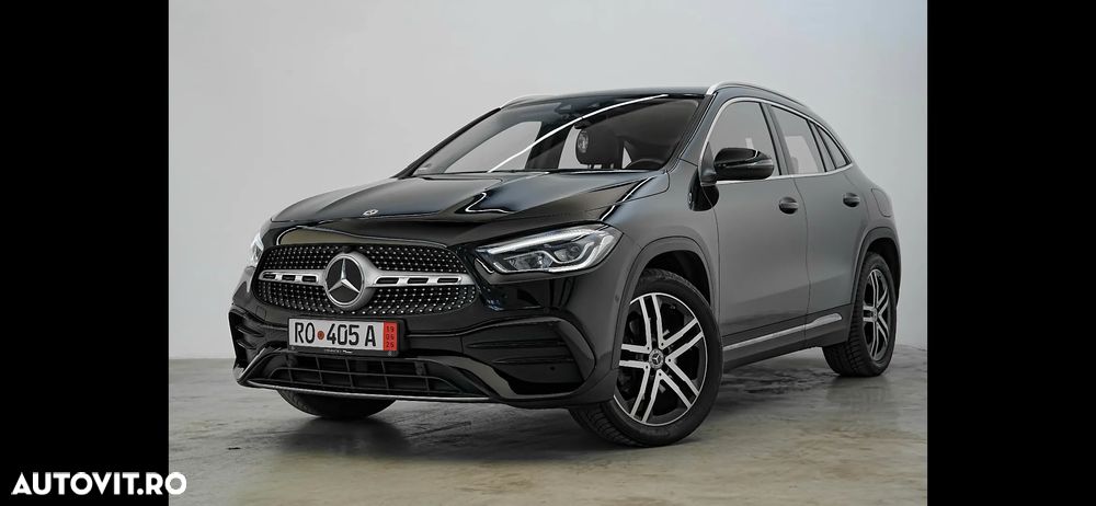 Mercedes-Benz GLA - 3