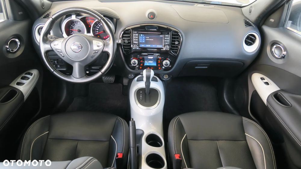 Nissan Juke 1.6 Xtronic Tekna - 17