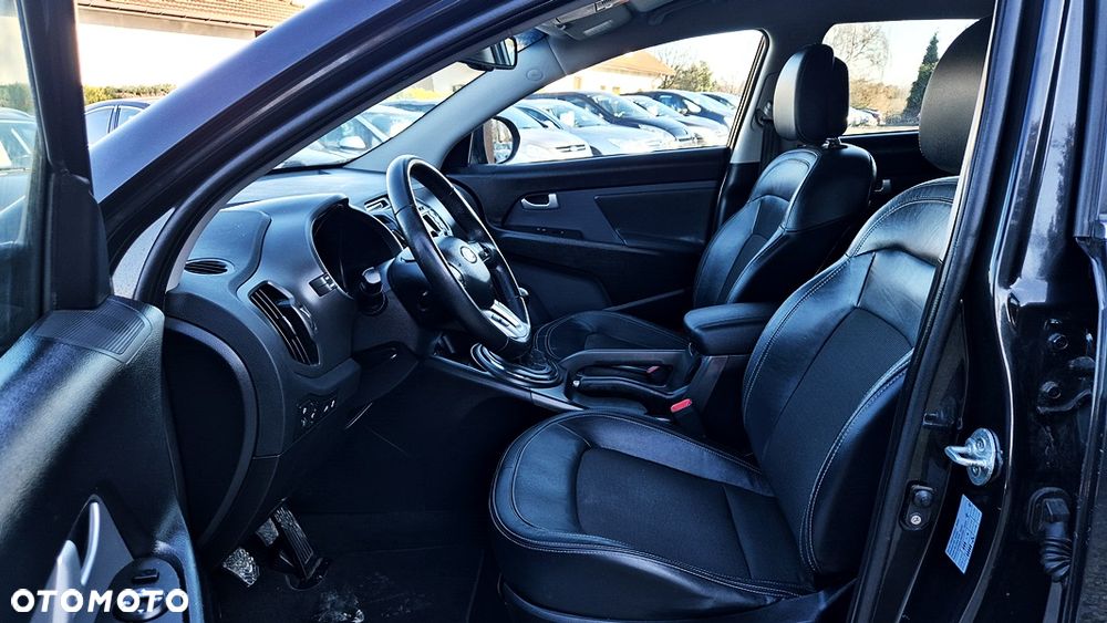 Kia Sportage 2.0 XL - 32