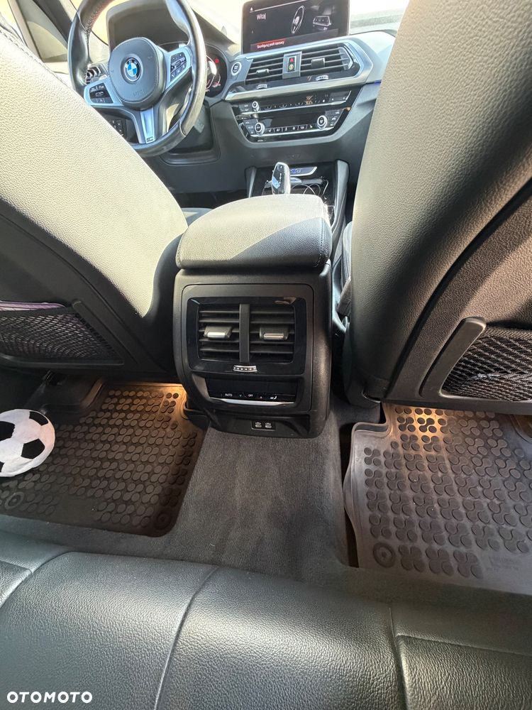 BMW X3 xDrive20d mHEV sport - 10
