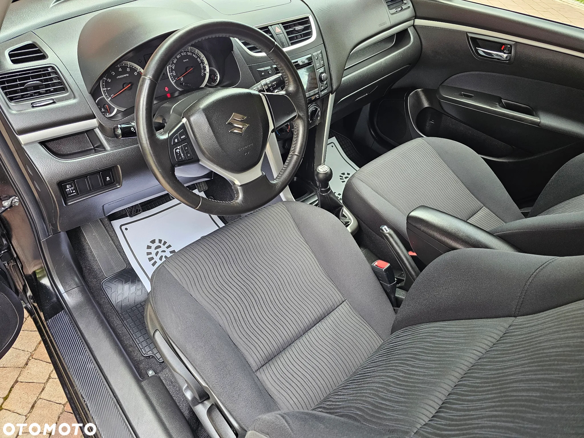 Suzuki Swift 1.2 4x4 Club - 27