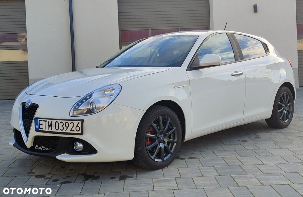 Alfa Romeo Giulietta 1.6 JTDM 16V - 1