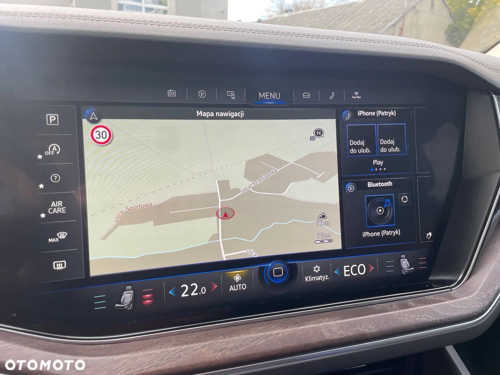 Volkswagen Touareg 3.0 V6 TDI SCR 4Mot - 13