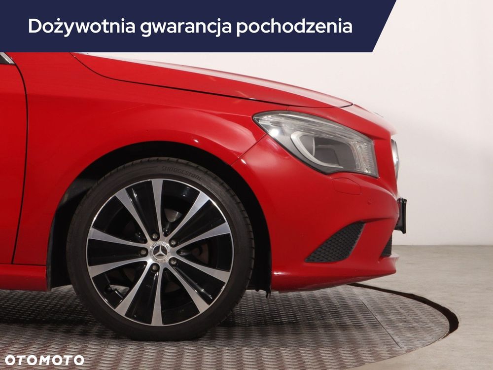 Mercedes-Benz CLA - 17