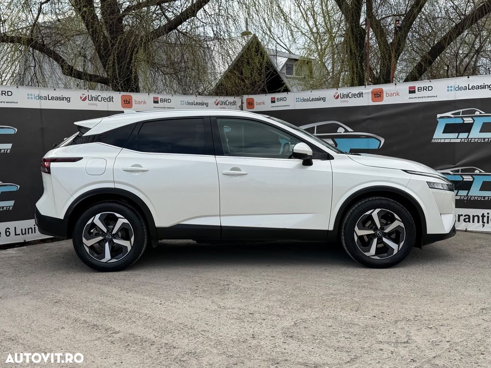 Nissan Qashqai 1.3 DIG-T MHEV N-Connecta - 35