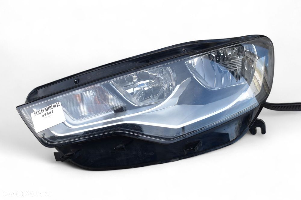 Lampa Lewy Przód AUDI A6 C7 2011-2015R 4G0941003 UK - 5