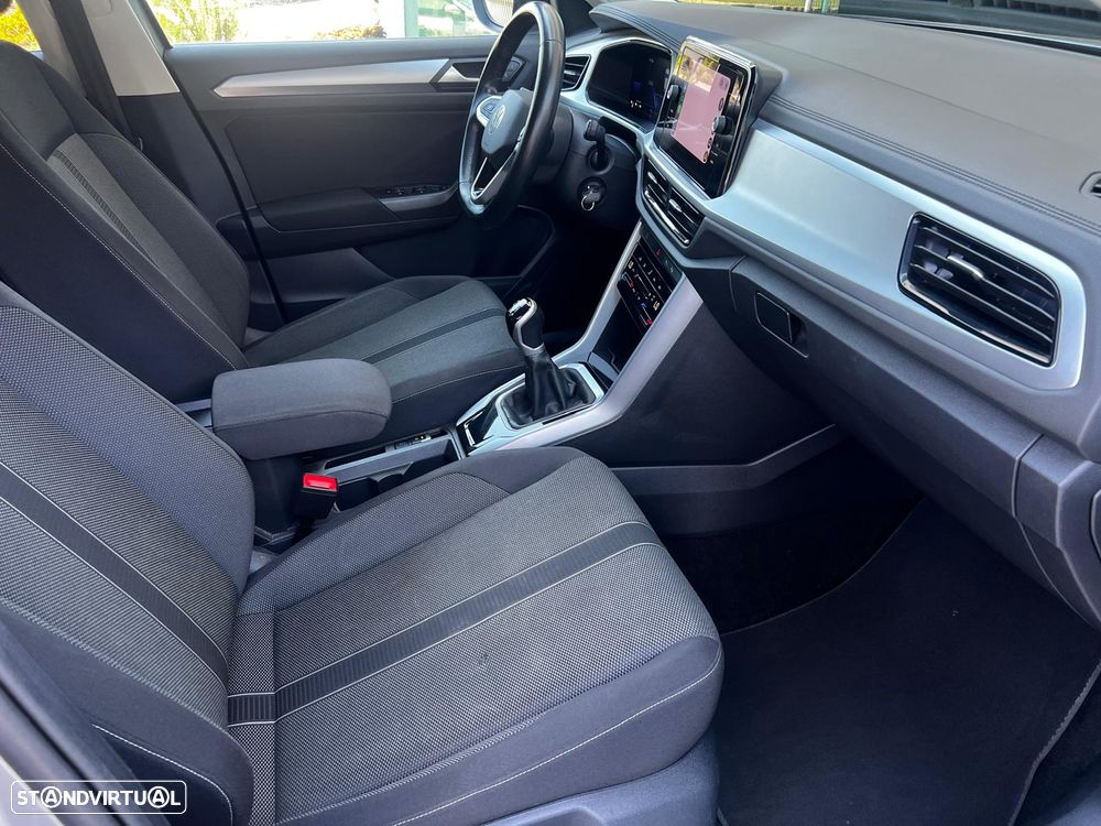 VW T-Roc 1.0 TSI Life - 22