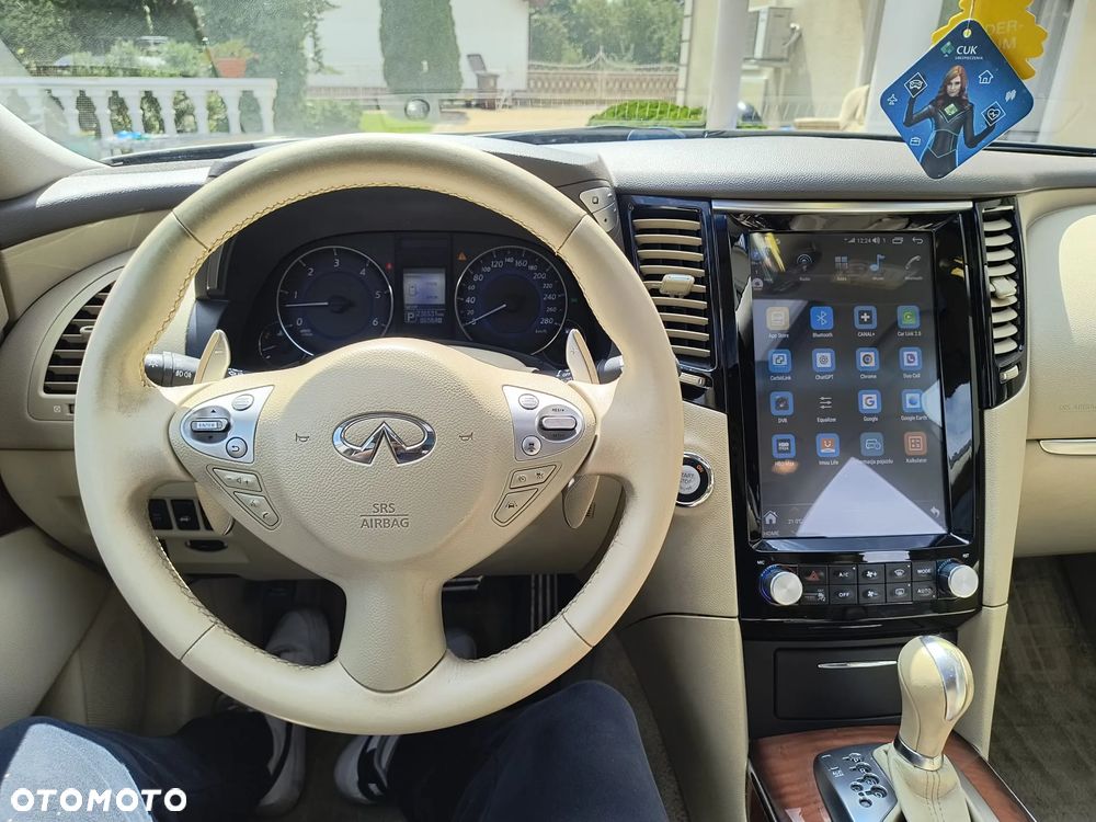 Infiniti QX70 3.0d GT Premium - 2