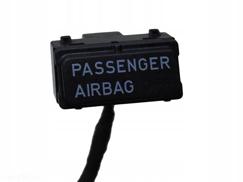 KONTROLKA AIRBAG VW TOURAN - 1