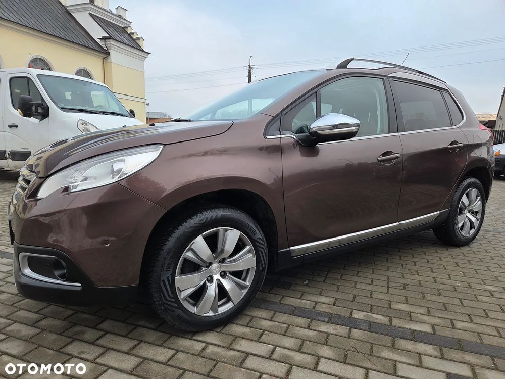 Peugeot 2008 BlueHDi FAP 120 STOP & START Business-Line - 1