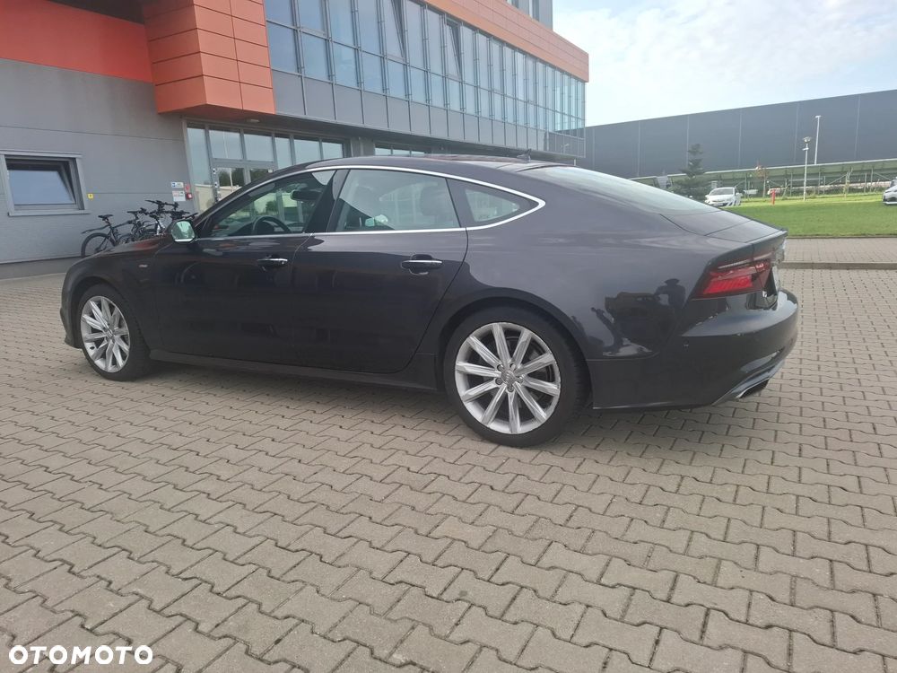 Audi A7 Sportback 2.0 TFSI S tronic - 5