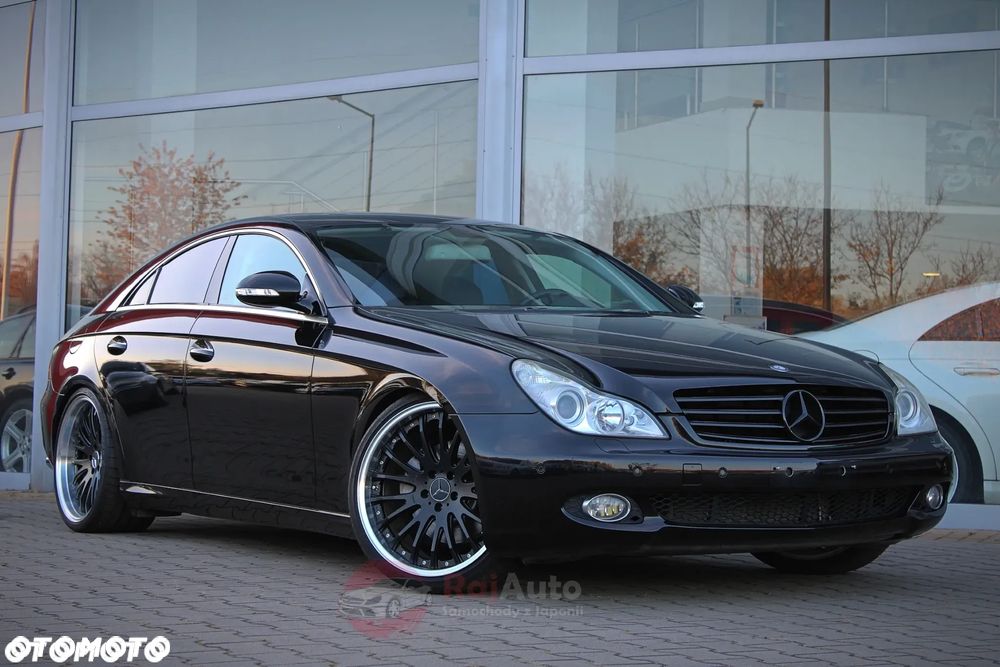 Mercedes-Benz CLS 350 7G-TRONIC - 2