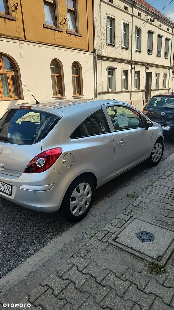 Opel Corsa - 5