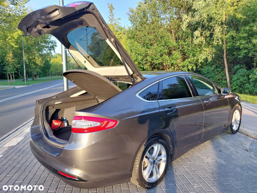 Ford Mondeo 1.5 EcoBoost Titanium - 8