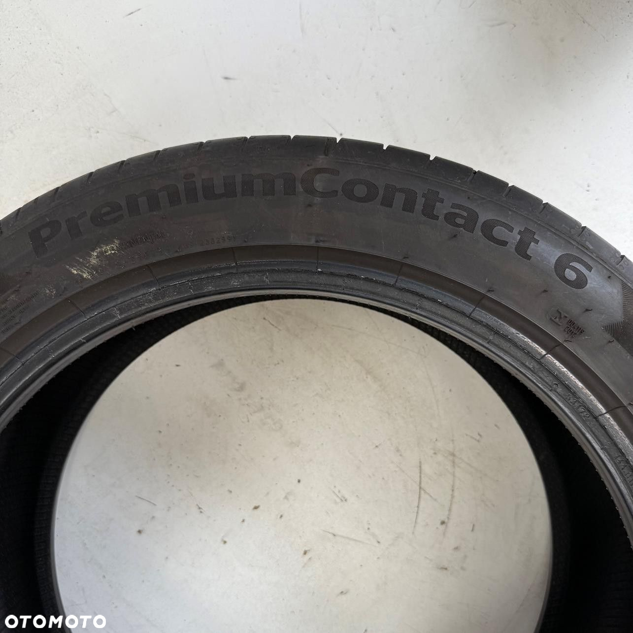 Opona 225/45/17 Continental Premium 6 (F5387) - 2