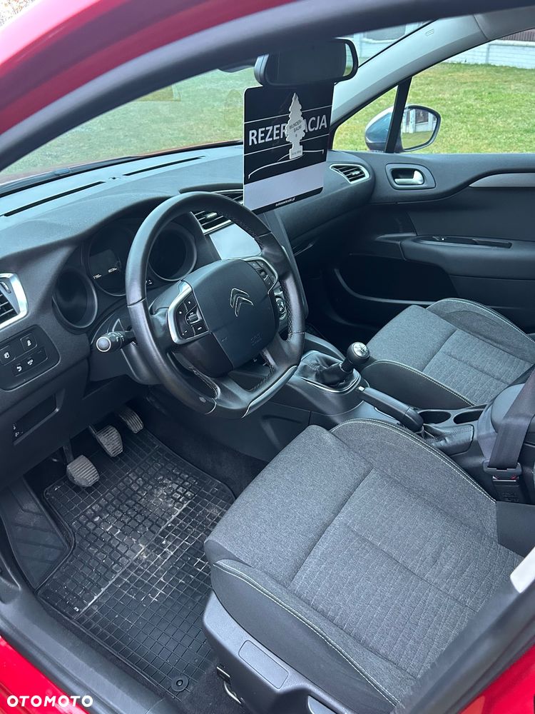 Citroën C4 BlueHDi 100 Selection - 2