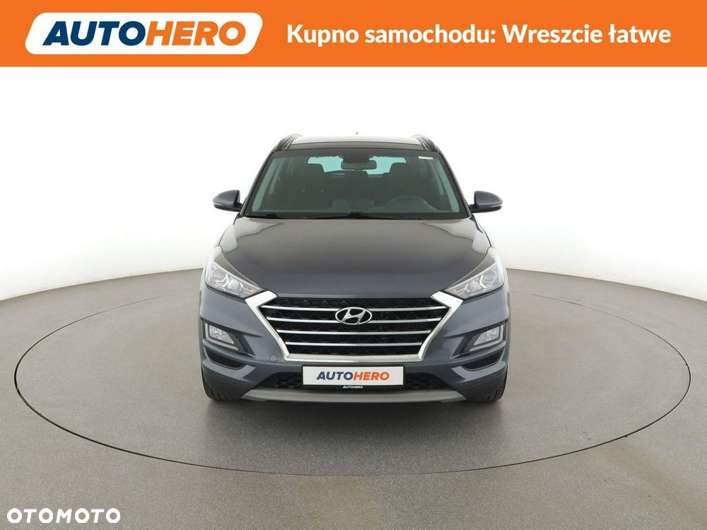 Hyundai Tucson 1.6 GDi 2WD DCT Pure - 12