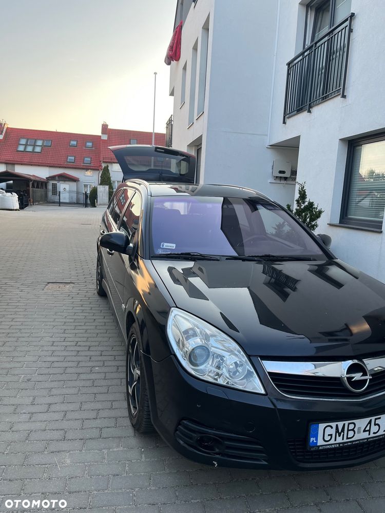 Opel Vectra - 5